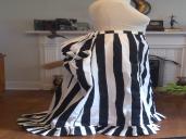 Stripe Duck Skirt